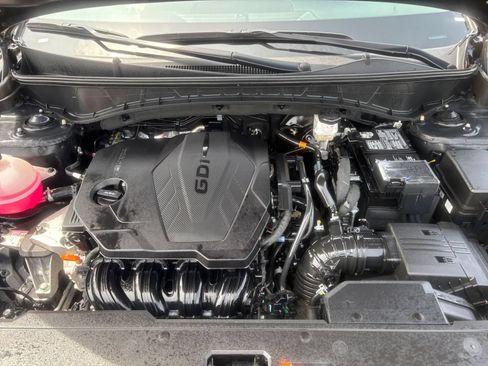Used 2025 Hyundai Tucson SEL AWD/4WD image 34