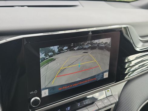 Certified 2025 Toyota Camry SE w/ Convenience Package FWD image 31