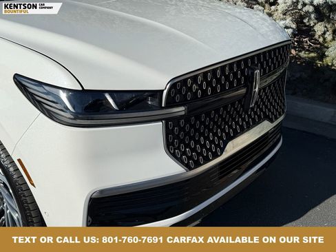 Used 2025 Lincoln Navigator L Reserve image 14