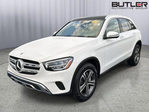 Used 2021 Mercedes-Benz GLC 300 image 10