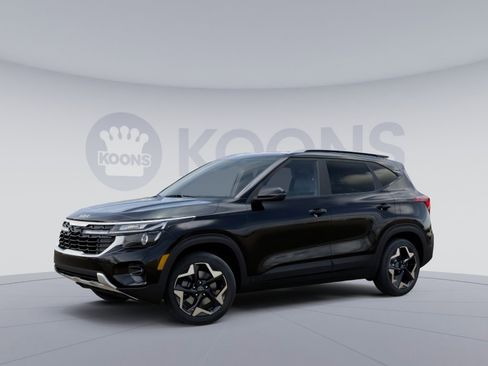 New 2026 Kia Seltos S image 4