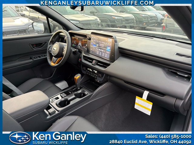 Used 2026 Subaru Outback Wilderness AWD/4WD image 17