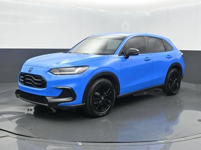 Used 2026 Honda HR-V Sport