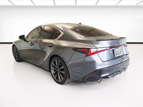Used 2023 Lexus IS 350 F Sport w/ Accessory Package RWD image 6