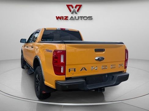 Used 2021 Ford Ranger XLT w/ Tremor Off-Road Package AWD/4WD image 3