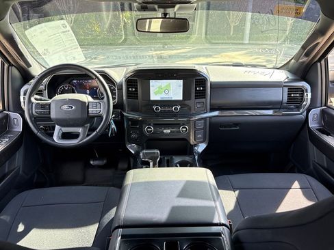 Used 2021 Ford F150 XLT w/ Equipment Group 301A Mid image 7