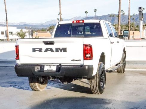 New 2026 RAM 3500 Tradesman image 8