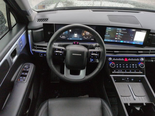 Used 2026 Hyundai Santa Fe Limited FWD image 16