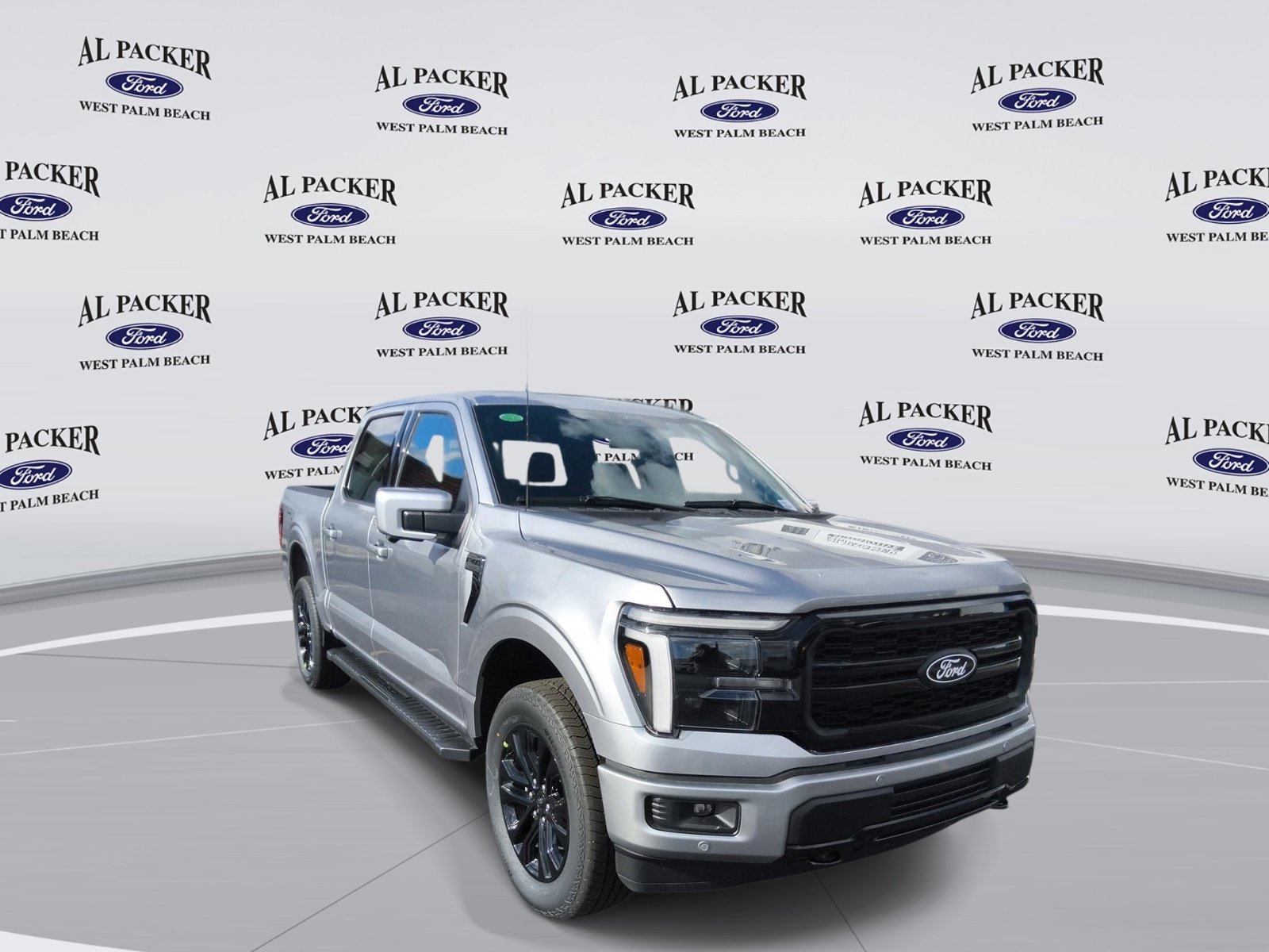 New 2026 Ford F150 Lariat AWD/4WD image 7