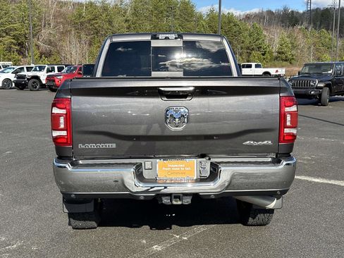 Used 2023 RAM 2500 Laramie image 5