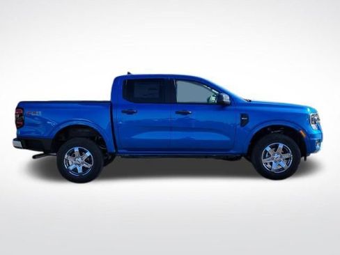 New 2025 Ford Ranger XLT w/ FX4 Off-Road Package image 9
