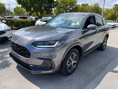 Used 2024 Honda HR-V EX-L image 2