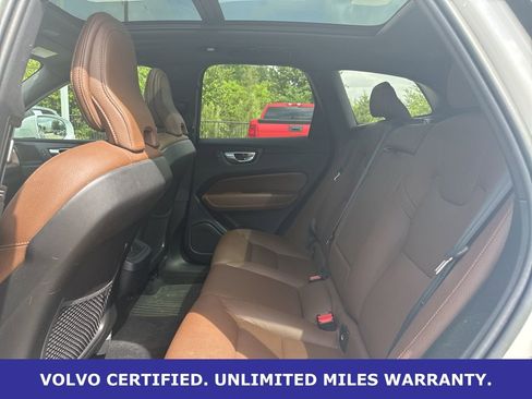 Certified 2023 Volvo XC60 B5 Plus w/ Protection Package Premier image 16