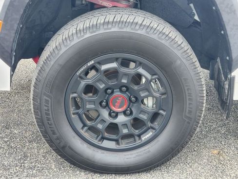 Used 2024 Toyota Tundra TRD Pro image 8