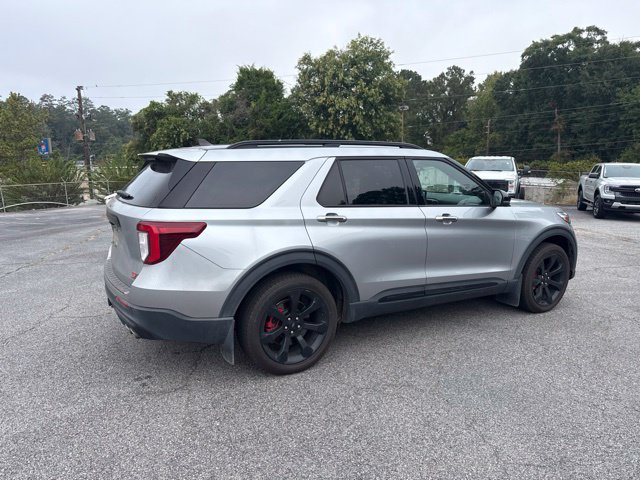 Used 2023 Ford Explorer ST w/ Equipment Group 401A AWD/4WD image 3