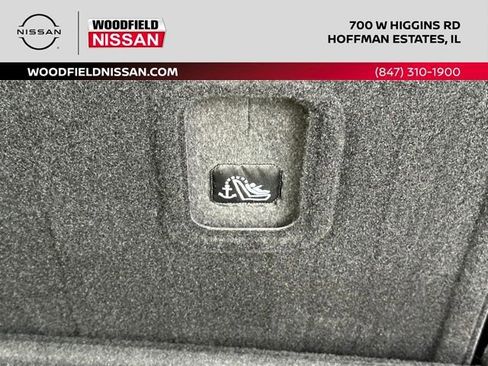 Certified 2023 Nissan Rogue SV AWD/4WD image 20