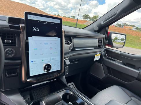 New 2025 Ford F150 Lightning Lariat image 11