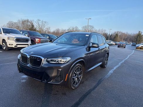 Used 2023 BMW X3 M40i w/ Premium Package image 3