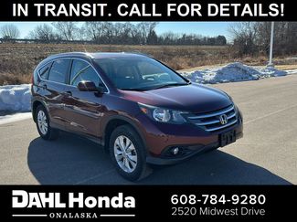 Used 2014 Honda CR-V EX-L video 1