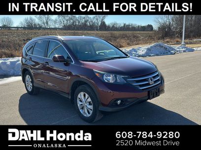 Used 2014 Honda CR-V EX-L