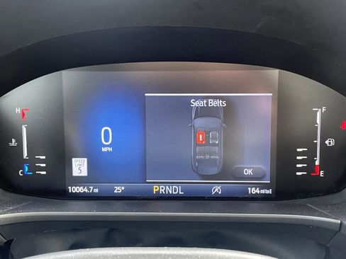 Used 2024 Ford Escape ST-Line w/ Tech Pack #1 image 21