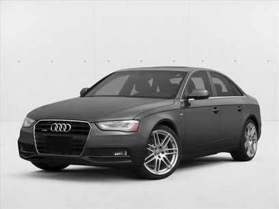 Used 2013 Audi A4 2.0T Premium Plus w/ Premium Plus Pkg
