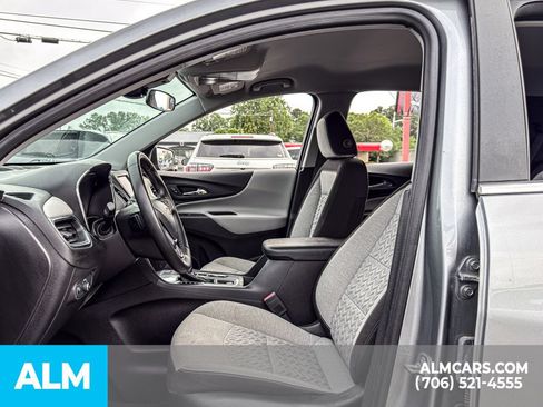 Used 2024 Chevrolet Equinox LT FWD image 11