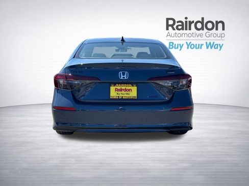 Used 2026 Honda Civic Sport image 6