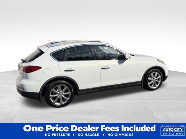 Used 2011 INFINITI EX35 Journey w/ Premium Pkg AWD/4WD image 31