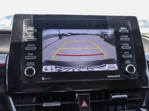 Certified 2024 Toyota Camry SE FWD image 24
