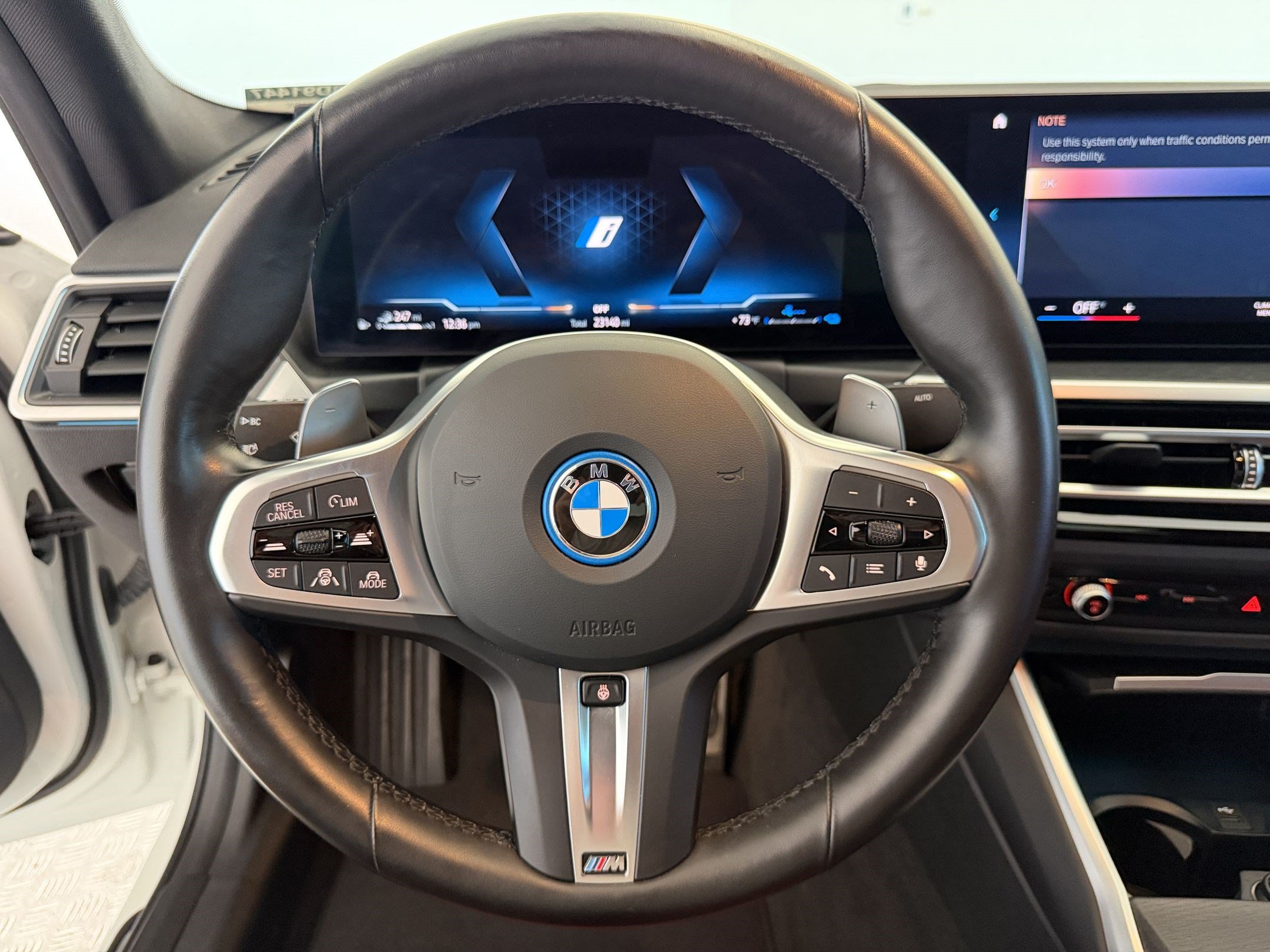 Used 2024 BMW 330e xDrive w/ Premium Package AWD/4WD image 11