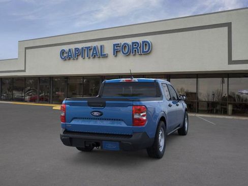 New 2025 Ford Maverick XL w/ Equipment Group 101A image 8