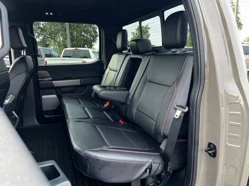 Used 2025 Ford F150 Lariat w/ Equipment Group 501A Mid AWD/4WD image 18