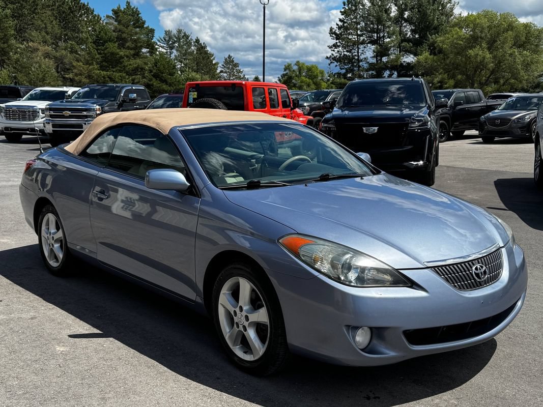 Used 2006 Toyota Solara SLE FWD image 8
