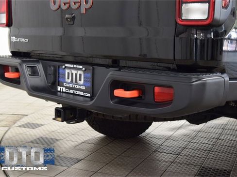 Used 2023 Jeep Gladiator Mojave w/ Trailer Tow Package image 18