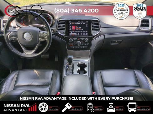 Used 2021 Jeep Grand Cherokee Limited image 16