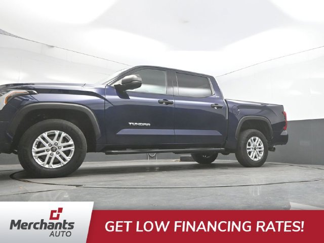 Used 2023 Toyota Tundra SR5 AWD/4WD image 32
