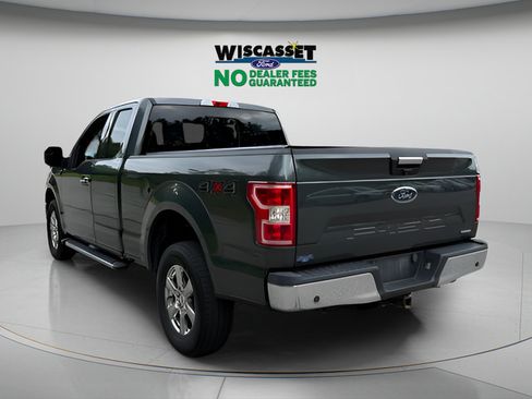 Used 2018 Ford F150 XLT w/ Equipment Group 302A Luxury AWD/4WD image 27