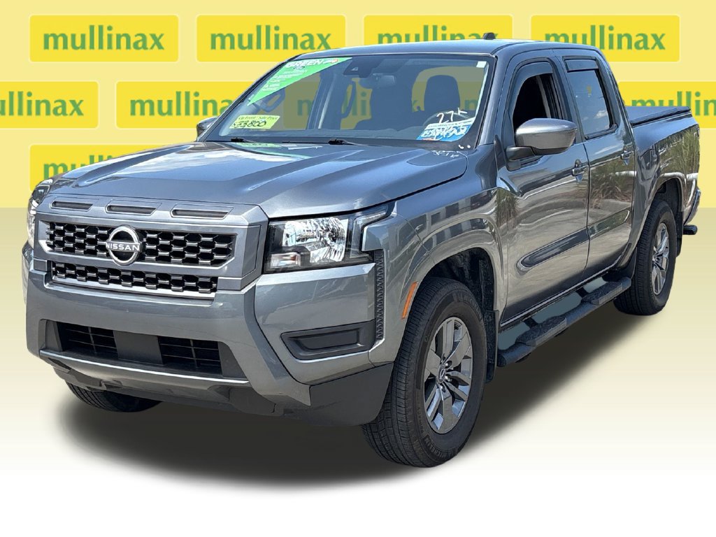 Used 2025 Nissan Frontier SV w/ Tow Package RWD image 13