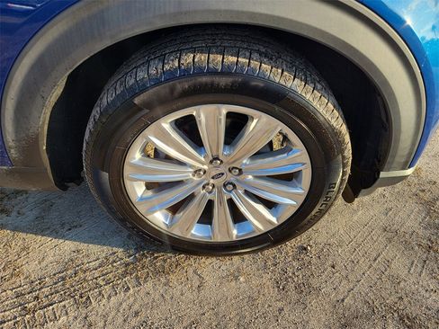 Used 2020 Ford Explorer Limited w/ Class III Trailer Tow Package image 6