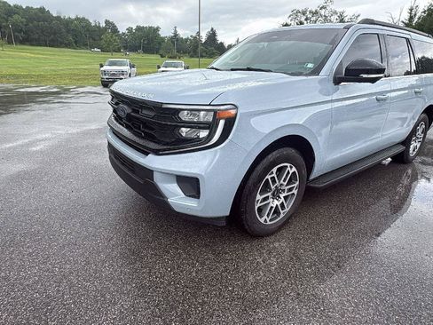 Certified 2026 Ford Expedition Max Active AWD/4WD image 8