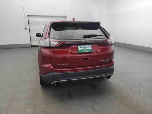 Used 2016 Ford Edge Titanium w/ Equipment Group 301A image 6