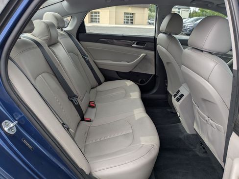 Used 2019 Hyundai Sonata Limited w/ Ultimate Package 04 FWD image 34