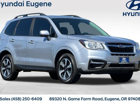 Used 2017 Subaru Forester 2.5i Premium w/ All-Weather Package AWD/4WD image 1