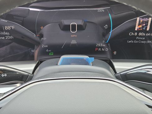 New 2025 Cadillac Lyriq Sport image 35