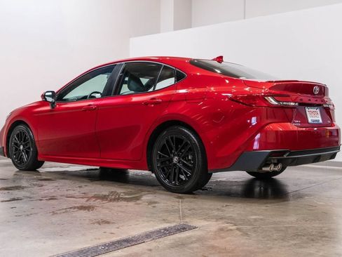 Certified 2026 Toyota Camry SE FWD image 7