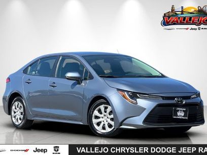 Used 2025 Toyota Corolla LE