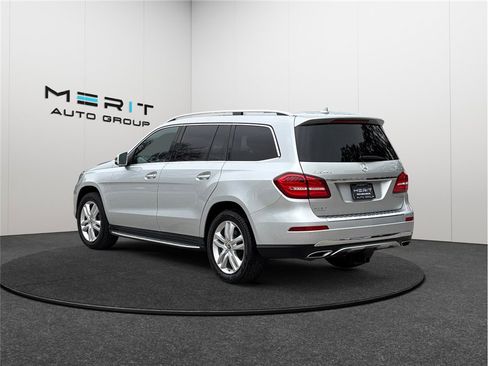 Used 2019 Mercedes-Benz GLS 450 4MATIC w/ Premium 1 Package image 7