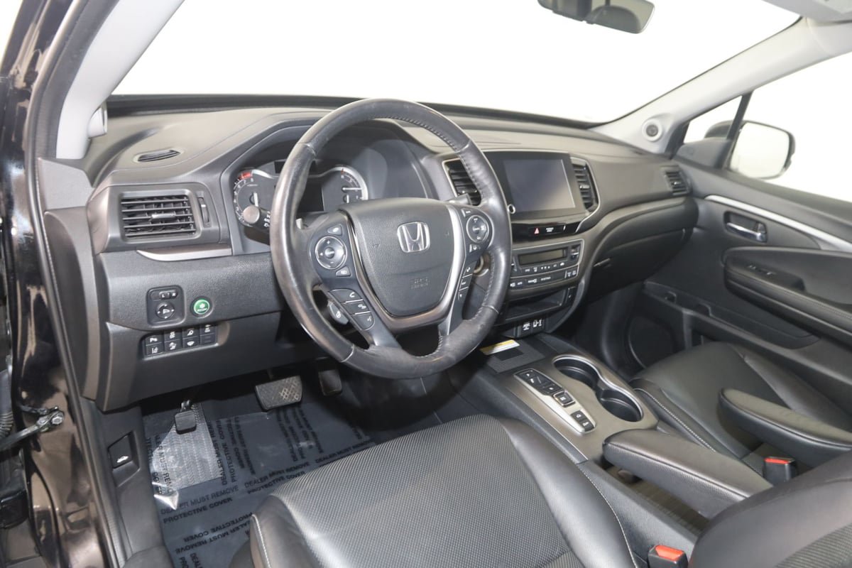Used 2022 Honda Ridgeline RTL-E image 23