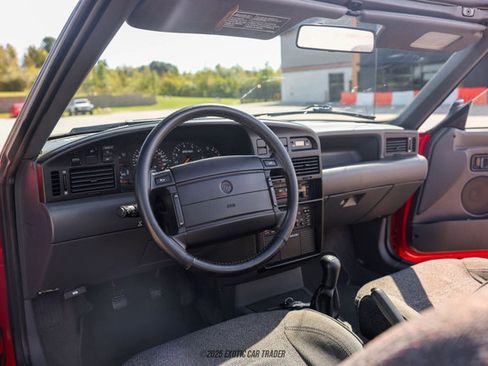 Used 1991 Mercury Capri XR2 image 25